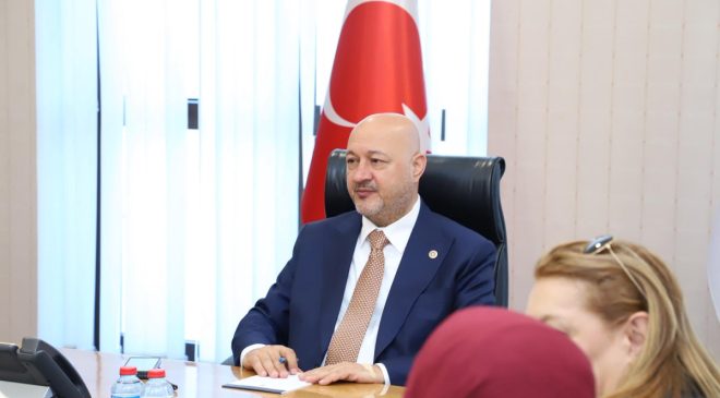 Milletvekili Kurt: Hemşehrilerimiz ailelerinin yanında tedavi olabilecek