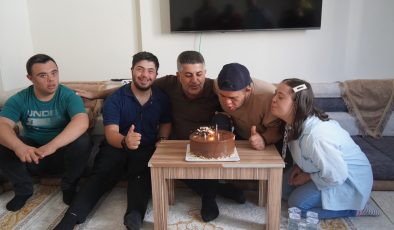 Milletvekili Şan’dan Down Sendromlu Bireylere Anlamlı Ziyaret