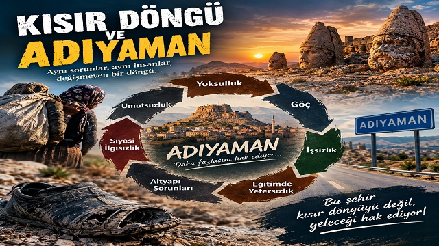 Prof. Dr. Fevzi Rençber: “Adıyaman’ın Artık Yeni Bir Siyaset Diline İhtiyacı Var!”