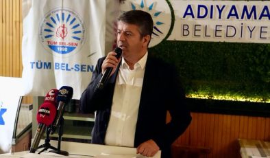 Tutdere’den belediye binası açıklaması: ‘Bir kuruş bakanlık desteği almadık’