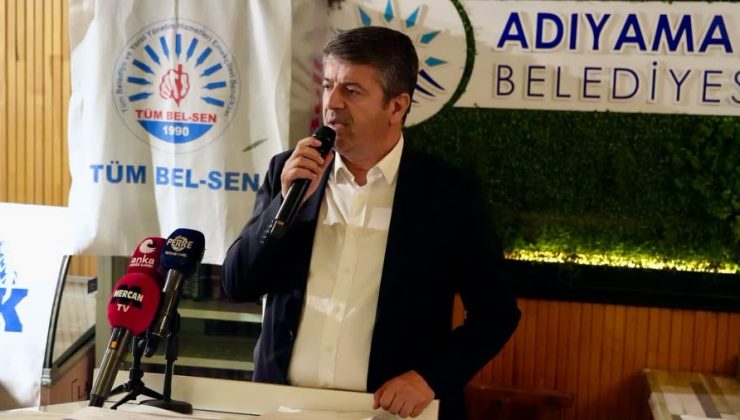 Tutdere’den belediye binası açıklaması: ‘Bir kuruş bakanlık desteği almadık’