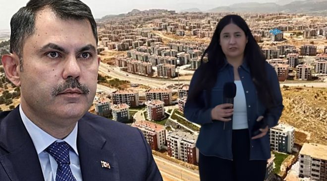 Vatandaş çağırdı, Özçakmak yerinde inceledi