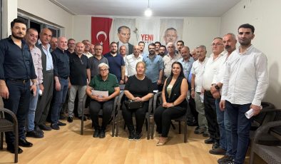 Yeni Parti Adıyaman Teşkilatı İlk Toplantısını Gerçekleştirdi