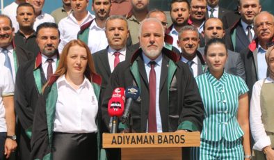 ‘Yıkılan yalnızca binalar değil. Hukuka duyulan güven de yeniden inşa edilmeli’