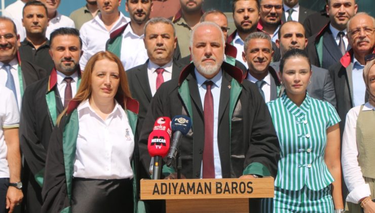 ‘Yıkılan yalnızca binalar değil. Hukuka duyulan güven de yeniden inşa edilmeli’