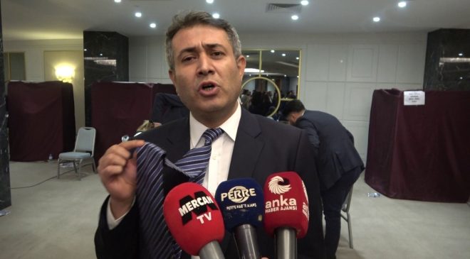 Adıyaman Barosu’nun yeni başkanı Mithat Yaşar