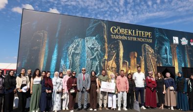 Adıyaman Gençlik ve Spor İl Müdürlüğü TEKNOFEST heyecanına ortak oldu