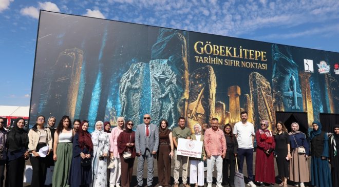 Adıyaman Gençlik ve Spor İl Müdürlüğü TEKNOFEST heyecanına ortak oldu