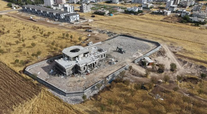 Adıyaman İl Özel İdaresinden Sosyal Ve Kültürel Yatırım Hamlesi