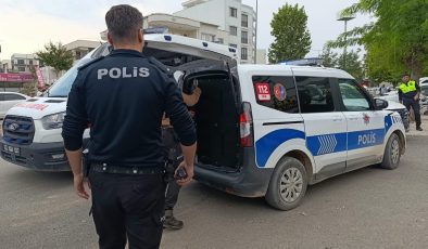 ADIYAMAN’DA ALACAK MESELESİ KAVGASI SİLAHLI YARALANMAYLA BİTTİ