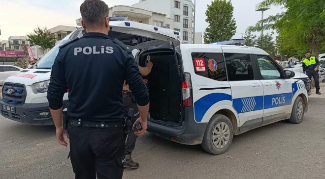 ADIYAMAN’DA ALACAK MESELESİ KAVGASI SİLAHLI YARALANMAYLA BİTTİ
