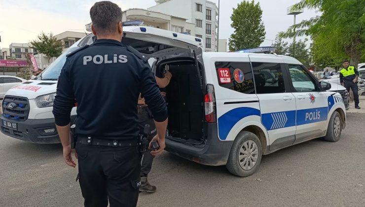 ADIYAMAN’DA ALACAK MESELESİ KAVGASI SİLAHLI YARALANMAYLA BİTTİ