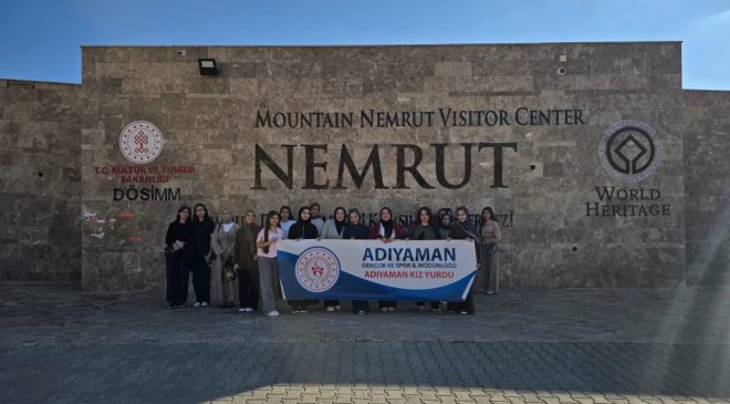Adıyaman’ın binlerce yıllık mirasını yerinde keşfettiler