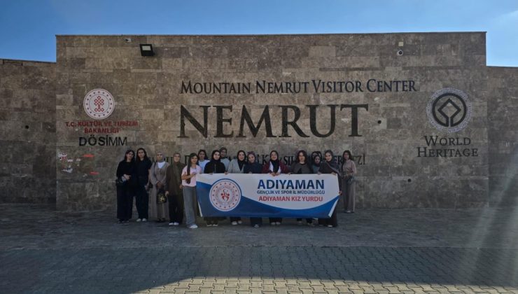 Adıyaman’ın binlerce yıllık mirasını yerinde keşfettiler