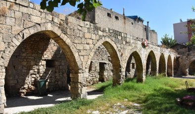 Adıyaman’ın yüzyıllık iktisadi hafızası: Tuz Hanı