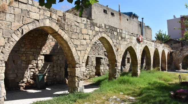 Adıyaman’ın yüzyıllık iktisadi hafızası: Tuz Hanı