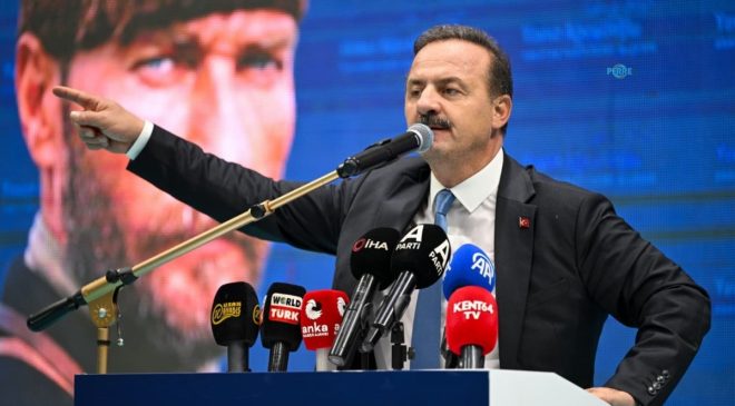 Ağıralioğlu’ndan iktidar sözü: Kamuda aile kayırmacılığına son vereceğiz