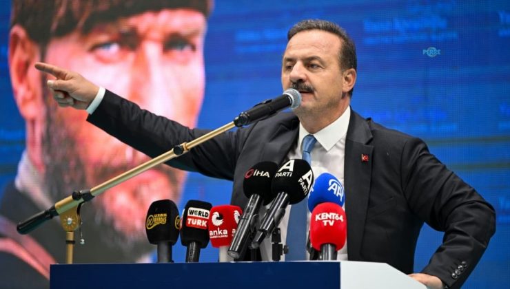 Ağıralioğlu’ndan iktidar sözü: Kamuda aile kayırmacılığına son vereceğiz
