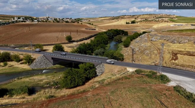 Akyazı Köprüsü İhalesi Tamamlandı