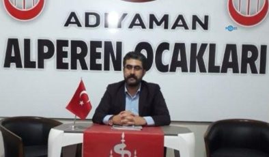 Alperen Ocakları Adıyaman İl Başkanı Önder’den Aliyev’e başörtüsü tepkisi