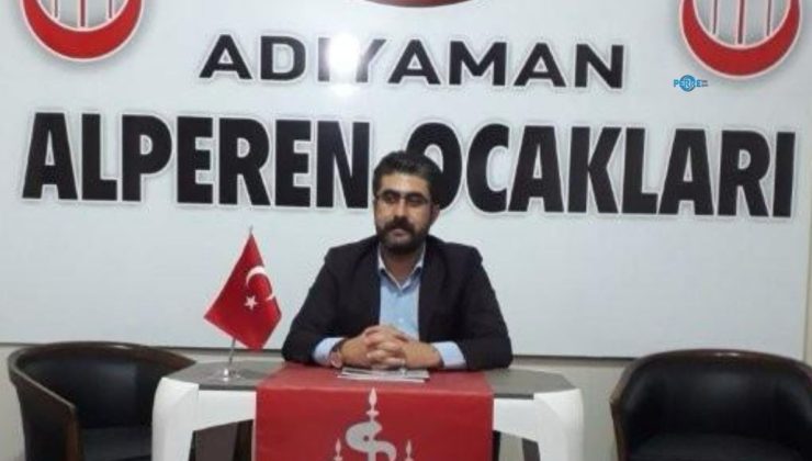 Alperen Ocakları Adıyaman İl Başkanı Önder’den Aliyev’e başörtüsü tepkisi