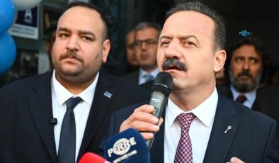 Alsan’dan fon soruşturmalarına ilişkin açıklama: ‘Giderayak ne koparırım derdindesiniz’