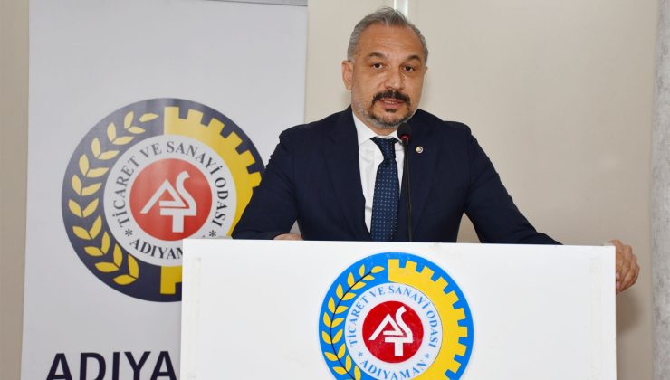 ATSO Meclis Başkanı Abdulgani Bereket Oldu