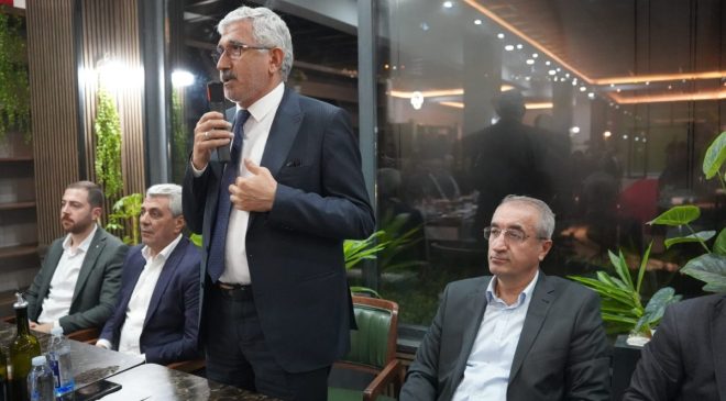 Başkan Hallaç: Vatandaşın siyasi görüşüne değil, hizmete odaklanın
