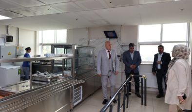 Besni’de gençlik ve spor hizmetleri değerlendirildi
