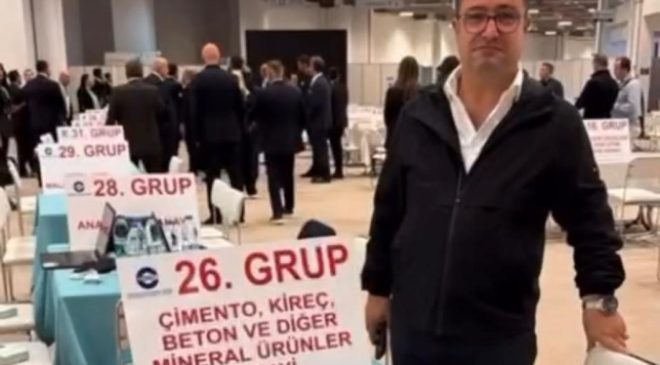 Bülent Arslan, Ege Bölgesi Sanayi Odası Meclis Üyesi Seçildi