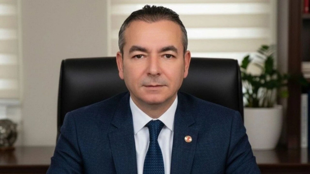 Adıyaman Basın Kartı Sahipleri Derneği Başkanı Murat Çeliker