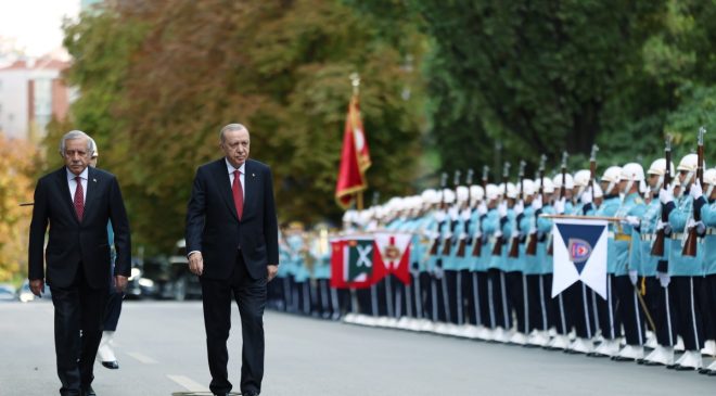 Erdoğan’dan yeni anayasa çağrısı: ‘Kolları sıvamak herkes için gerçek bir samimiyet sınavıdır’
