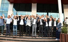 Mehmet Torunoğlu’nun sarı listesi ATSO’da 18 meslek grubunun tamamını kazandı
