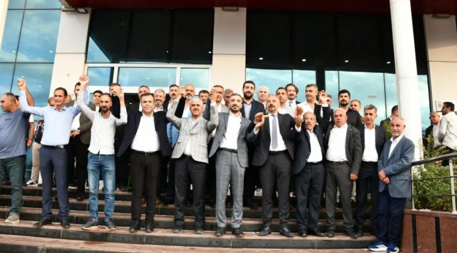 Mehmet Torunoğlu’nun sarı listesi ATSO’da 18 meslek grubunun tamamını kazandı