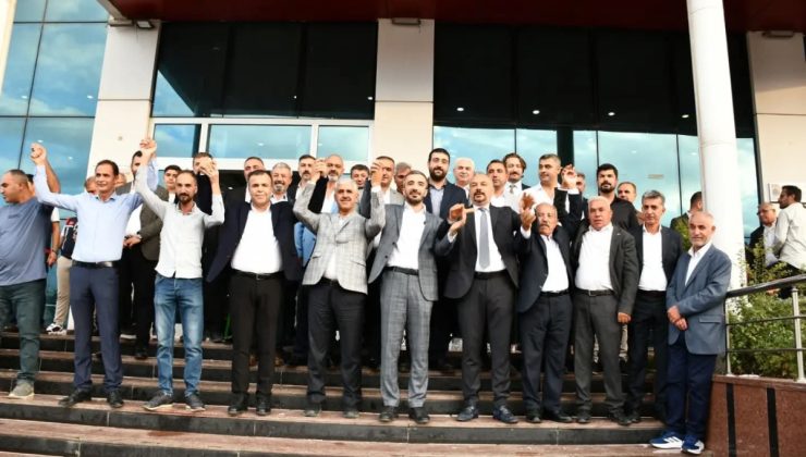 Mehmet Torunoğlu’nun sarı listesi ATSO’da 18 meslek grubunun tamamını kazandı