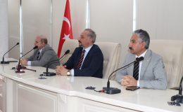 ‘Nar Üretimi ve Pazar Olanakları’ Çalıştayı Düzenlendi