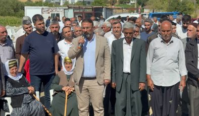 Serhat Erdem: ‘Hepimiz size abi, ağam, paşam diyelim