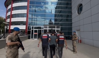 Terör örgütü DEAŞ’a büyük darbe: 5 şüpheli tutuklandı