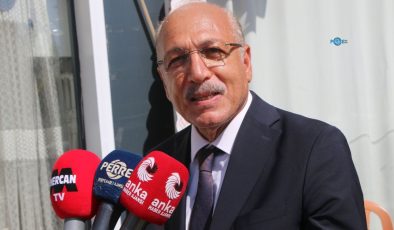 YENİ Parti İl Başkanı Ali Murat Bilgiç, Adıyaman gelir vergisi sıralamasında 10’uncu oldu