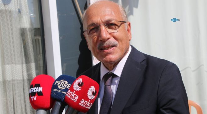 YENİ Parti İl Başkanı Ali Murat Bilgiç, Adıyaman gelir vergisi sıralamasında 10’uncu oldu