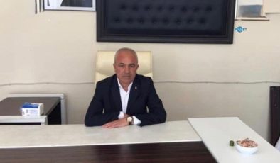 YENİ Parti Şambayat Belde Başkanlığına Duran Özcan atandı