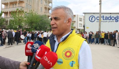 Zeynal Polat: ‘Eğitimde fırsat eşitliği için kamu kaynakları