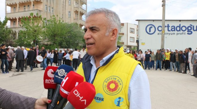 Zeynal Polat: ‘Eğitimde fırsat eşitliği için kamu kaynakları