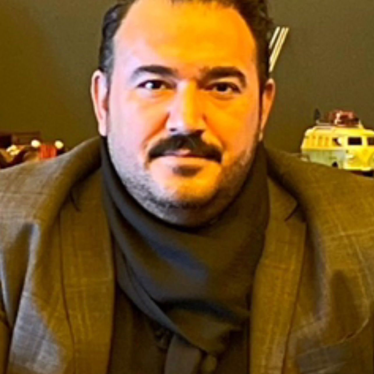 Mehmet Hakan Karaaslan